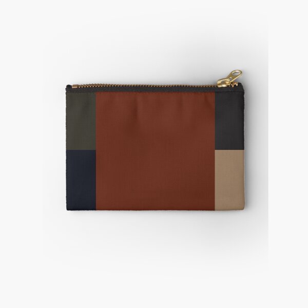 Item preview, Terracotta Brown  designed and sold by ZedColors.