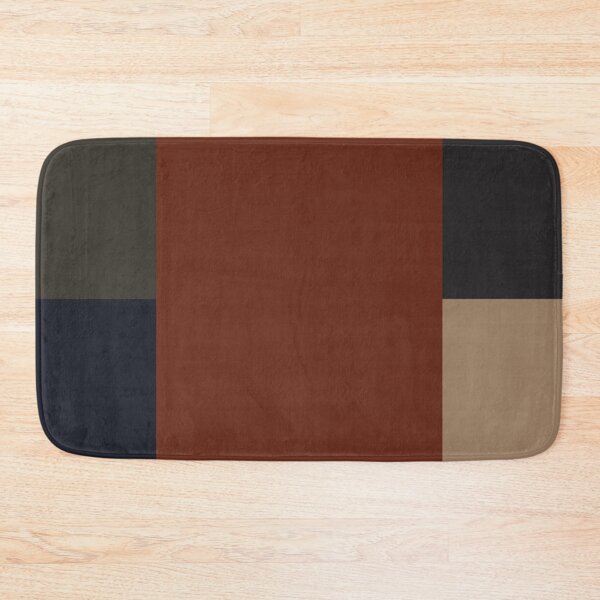 Item preview, Terracotta Brown  designed and sold by ZedColors.