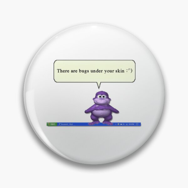 Item preview, Bonzi Buddy designed and sold by aleggsaurus.