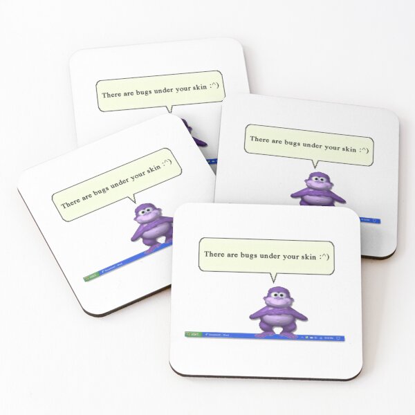 Item preview, Bonzi Buddy designed and sold by aleggsaurus.