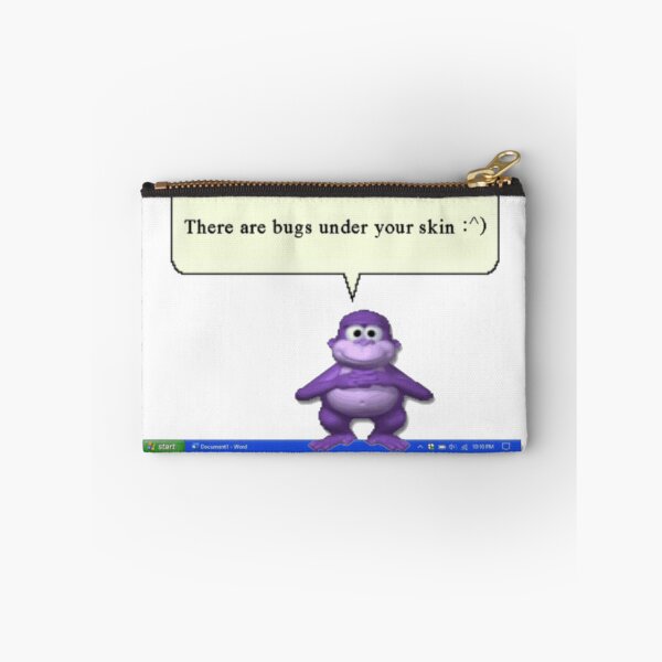 Item preview, Bonzi Buddy designed and sold by aleggsaurus.