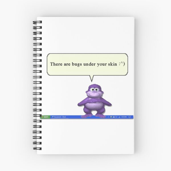Item preview, Bonzi Buddy designed and sold by aleggsaurus.