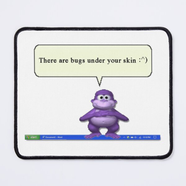 Item preview, Bonzi Buddy designed and sold by aleggsaurus.