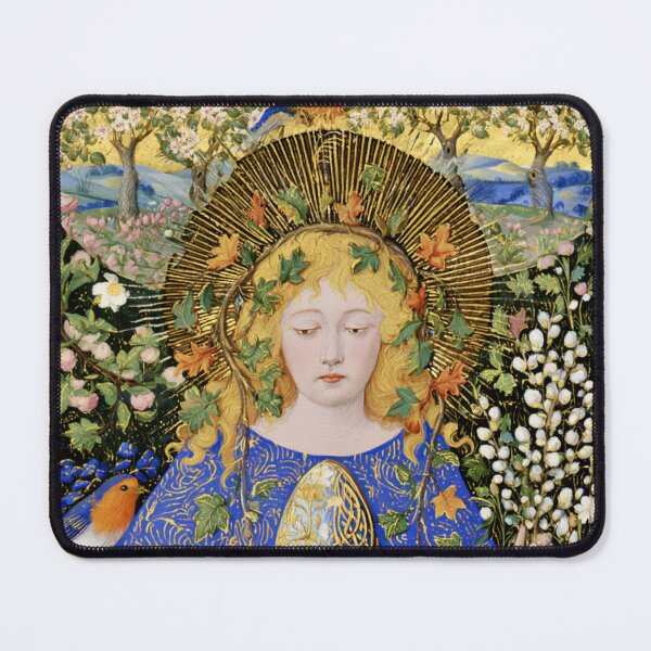 Item preview, Spirit of Ostara – Spring's Awakening designed and sold by JLCableStudio.