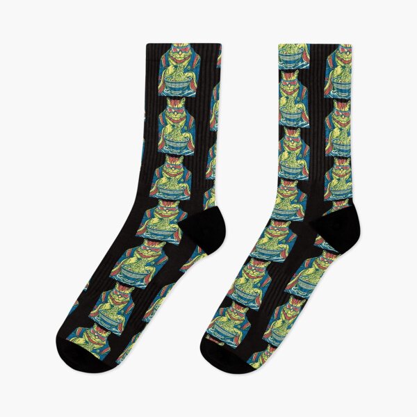 Item preview, Cyberpunk Cat Eating Ramen designed and sold by Structure-Blue.