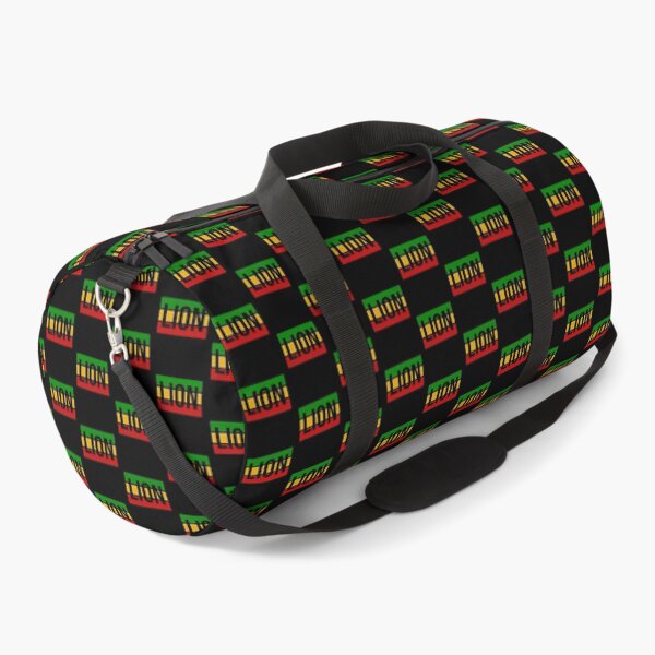 Item preview, Rasta Lion Flag in Reggae Colors designed and sold by RastaColors.