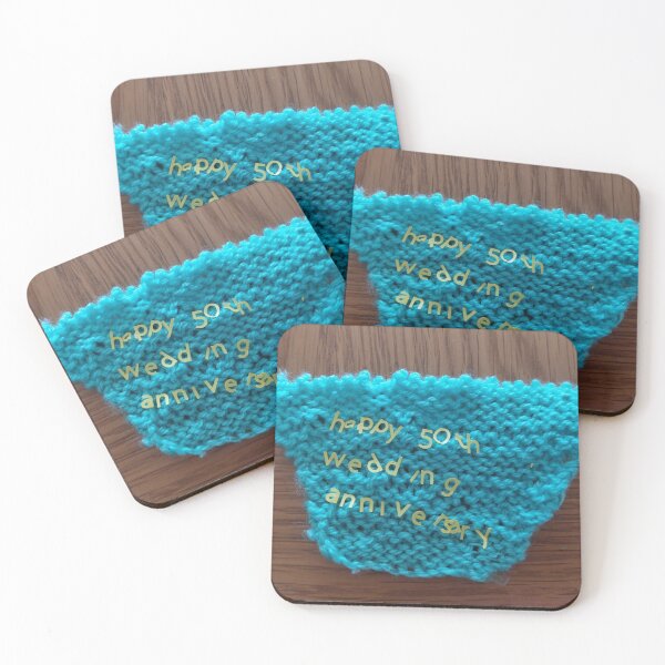 Item preview, 50th anniversary celebration crochet  designed and sold by LifeLookingCloser.