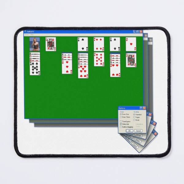 Item preview, Solitaire designed and sold by aleggsaurus.
