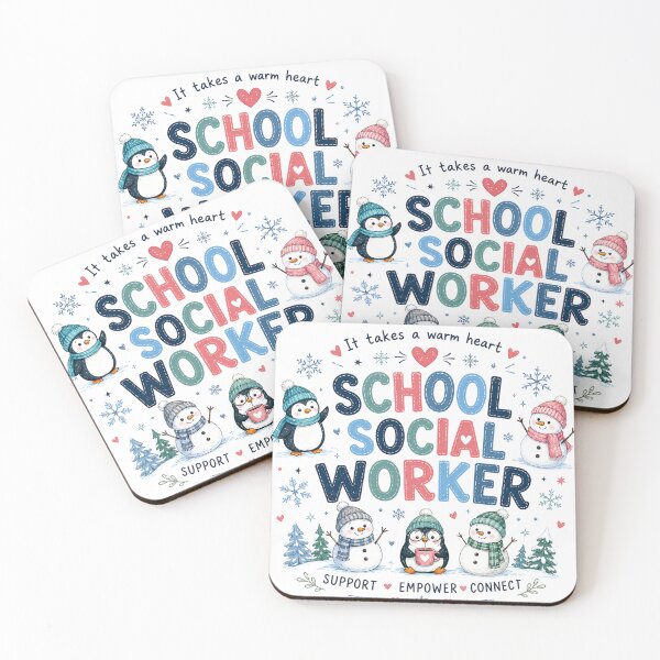 Item preview, Warm Hearts designed and sold by MN School Social Work.