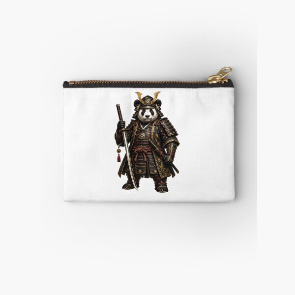 Item preview, Samurai Panda designed and sold by VerdePegajoso.