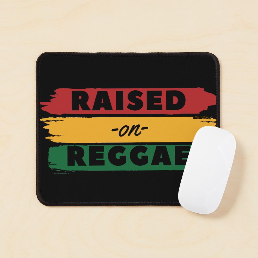 Item preview, Mouse Pad designed and sold by RastaColors.