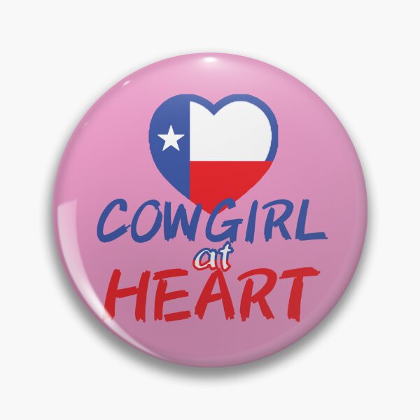 Item preview, Cowgirl At Heart designed and sold by Urban Anomaly.
