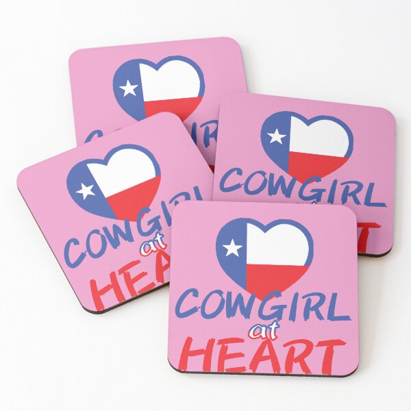 Item preview, Cowgirl At Heart designed and sold by Urban Anomaly.
