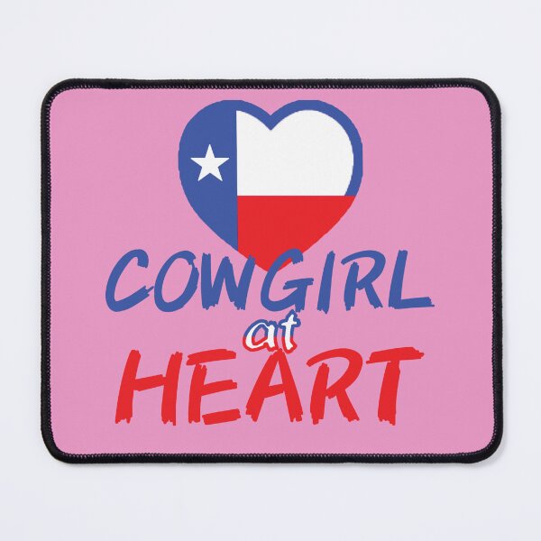 Item preview, Cowgirl At Heart designed and sold by Urban Anomaly.