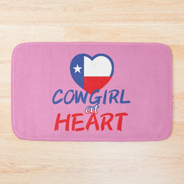 Item preview, Cowgirl At Heart designed and sold by Urban Anomaly.