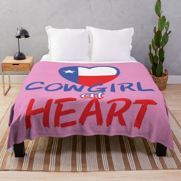 Item preview, Cowgirl At Heart designed and sold by Urban Anomaly.