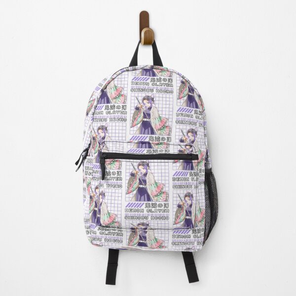 Item preview, Shinobu Kocho Butterfly Mist Anime Art designed and sold by SullivanxjOStud.