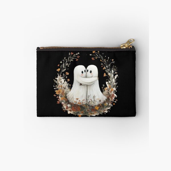 Item preview, Ghosts Embracing Amidst Flowers designed and sold by Hillonmary.
