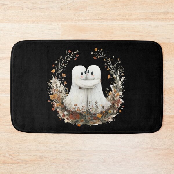 Item preview, Ghosts Embracing Amidst Flowers designed and sold by Hillonmary.