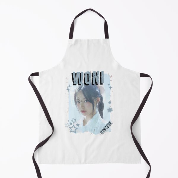 Item preview, Rescenee Woni Global Vocal KPOP Girl Group Black and White Collage Digital Art Portrait designed and sold by AJUNICE STUDIO.