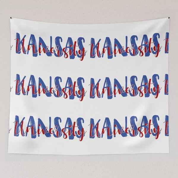 Item preview, Kansas University designed and sold by Lauryn Nelson.