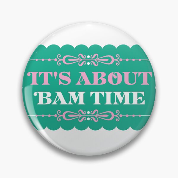 Item preview, Mahjong Gift - It's About Bam Time designed and sold by aligchi.