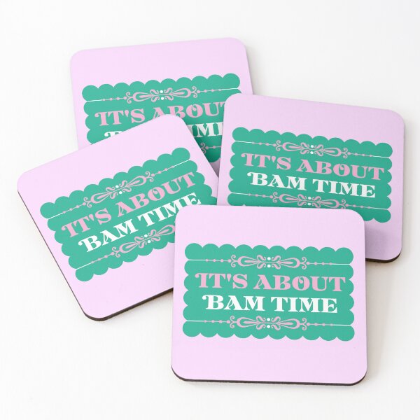 Item preview, Mahjong Gift - It's About Bam Time designed and sold by aligchi.