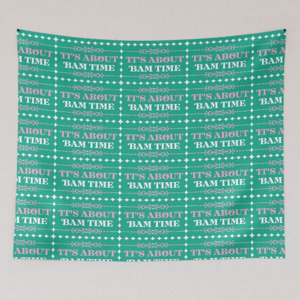 Item preview, Mahjong Gift - It's About Bam Time designed and sold by aligchi.