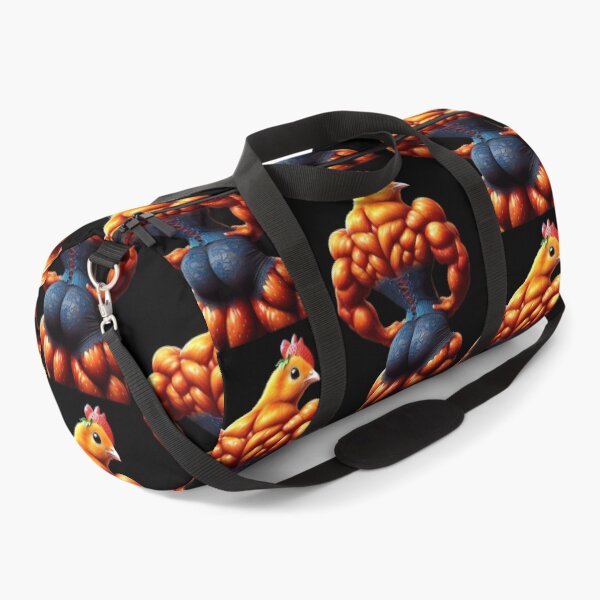 Item preview, Buff Strawberry Chick Bodybuilder Corset designed and sold by LujziWorld.