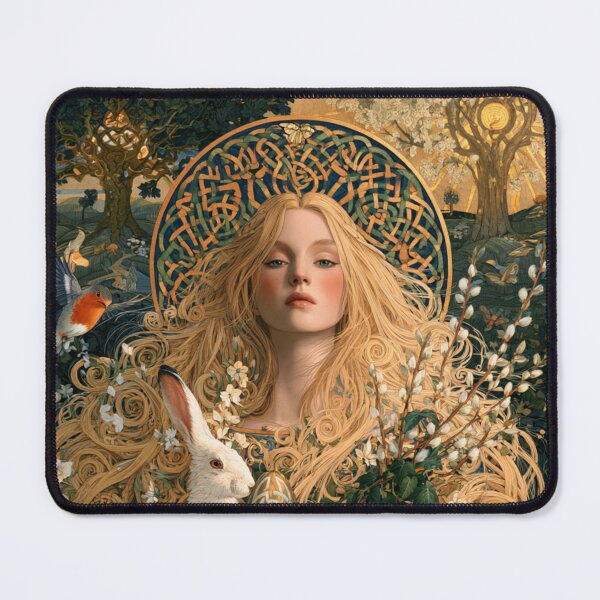 Item preview, Spirit of Ostara – Spring's Awakening designed and sold by JLCableStudio.