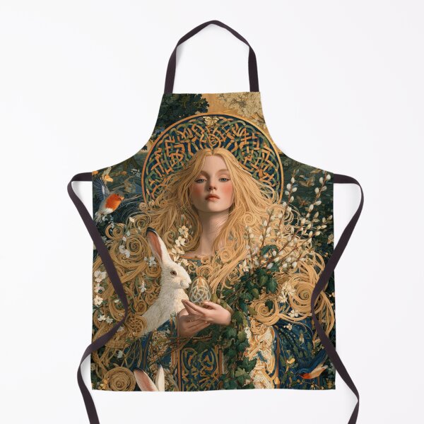 Item preview, Spirit of Ostara – Spring's Awakening designed and sold by JLCableStudio.