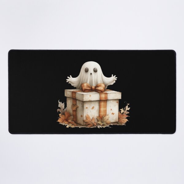 Item preview, Ghost Surprise in Gift Box designed and sold by Hillonmary.