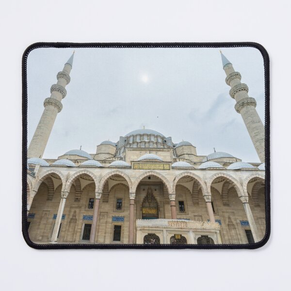 Item preview, Suleymaniye Mosque Main Entrance, Istanbul, Turkiye designed and sold by SafariByMarisa.