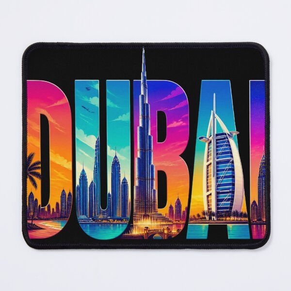 Item preview, Dubai designed and sold by FrivoliTees.