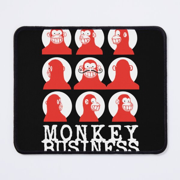 Item preview, Monkey Business 5 designed and sold by aleggsaurus.