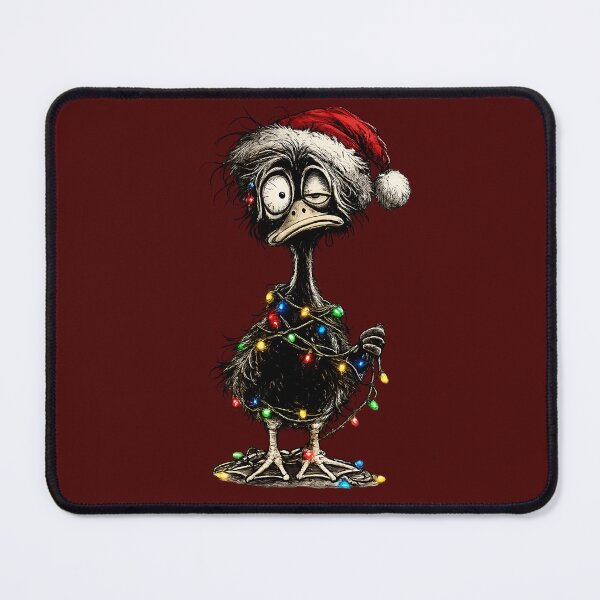 Item preview, Funny Christmas Ugly Duck designed and sold by NucciCollective.