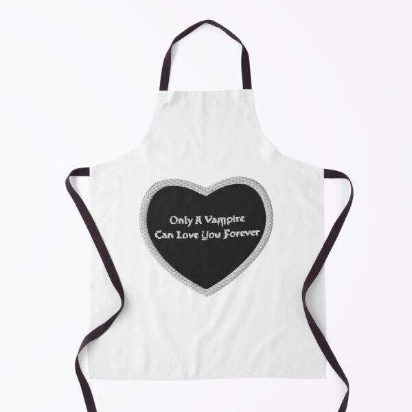 Item preview, Only a Vampire Can Love You Forever designed and sold by Claudia Villota.