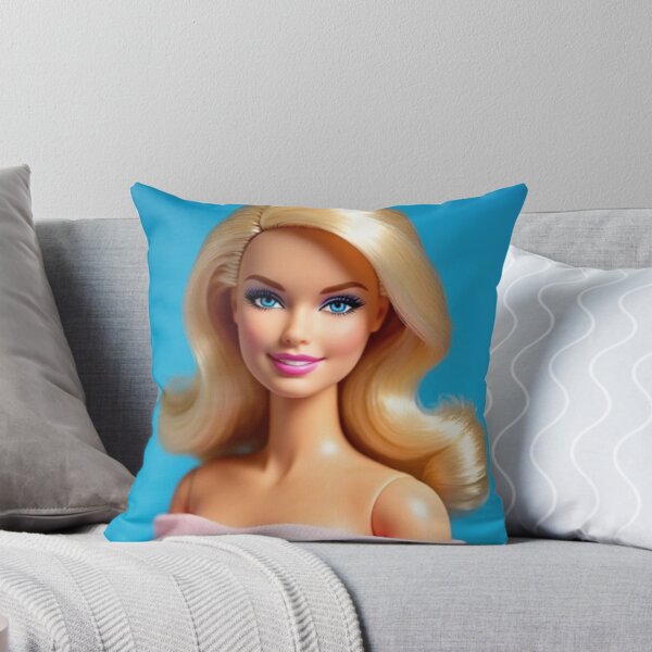 Item preview, Blonde Doll Motivational Quote designed and sold by Skayana.