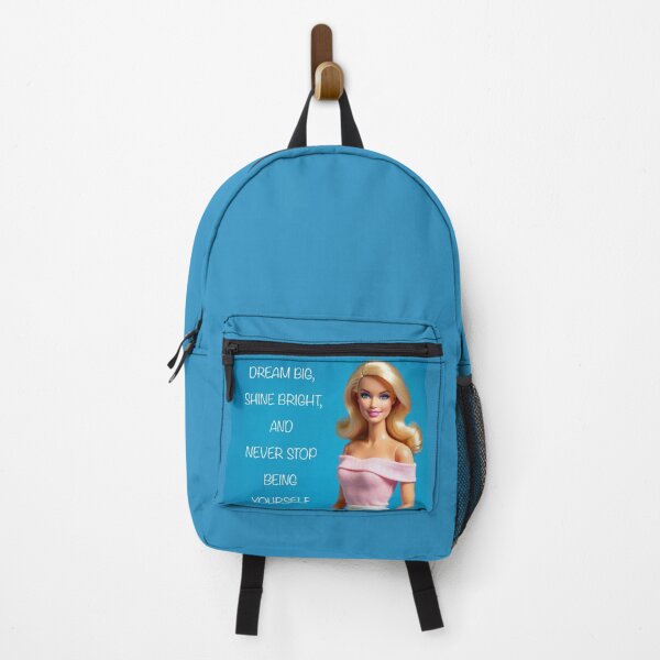 Item preview, Blonde Doll Motivational Quote designed and sold by Skayana.