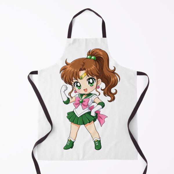 Item preview, Sailor Jupiter Chibi designed and sold by PearlyBlues.