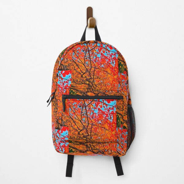 Item preview, Firey Autumn Tree Branches designed and sold by KaleidoscopeMeg.