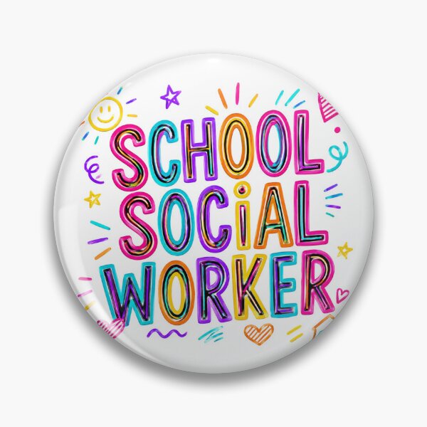 Item preview, Retro 80s School Social Worker Vibes designed and sold by MN School Social Work.