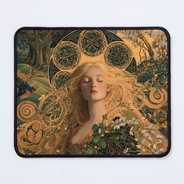 Item preview, Spirit of Ostara – Spring's Awakening designed and sold by JLCableStudio.