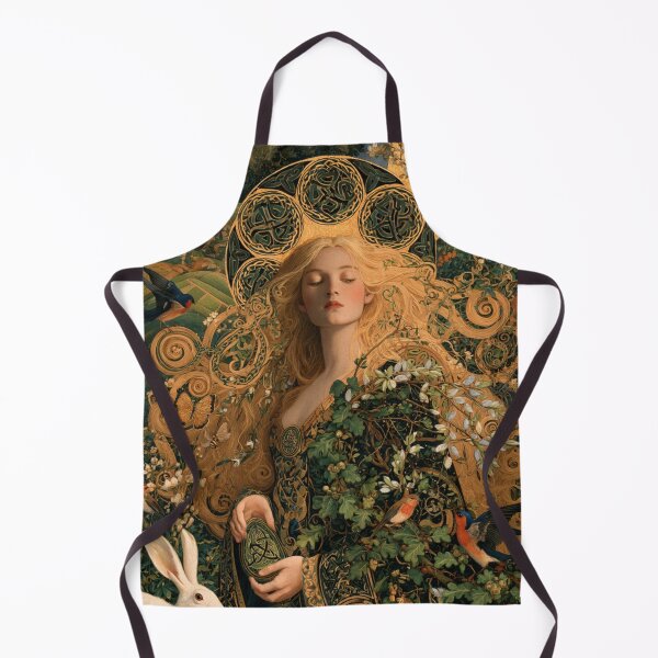 Item preview, Spirit of Ostara – Spring's Awakening designed and sold by JLCableStudio.