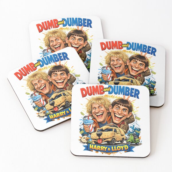 Item preview, Dumb & Dumber designed and sold by EmpireMC.