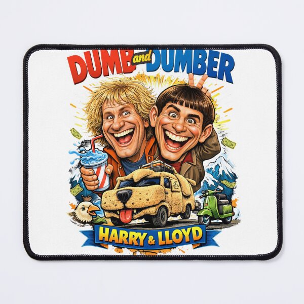 Item preview, Dumb & Dumber designed and sold by EmpireMC.