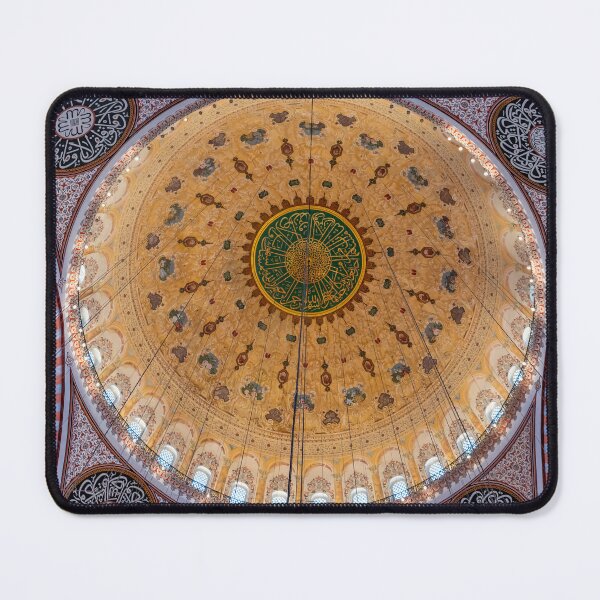 Item preview, Artistic Dome of Suleymaniye Mosque, Istanbul, Turkiye designed and sold by SafariByMarisa.