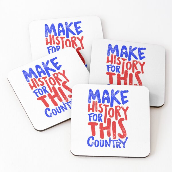 Item preview, Make History For This Country designed and sold by imagifaa.