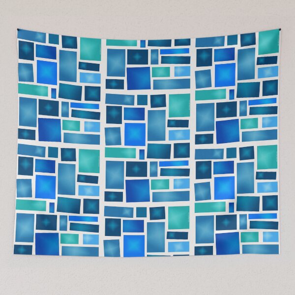 Item preview, Blue Window designed and sold by Normbot2000.