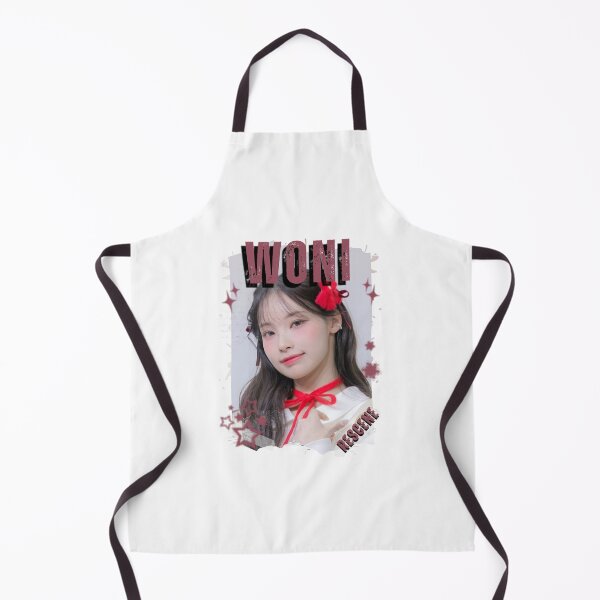 Item preview, Rescenee Woni Global Vocal KPOP Girl Group Black and White Collage Digital Art Portrait designed and sold by AJUNICE STUDIO.